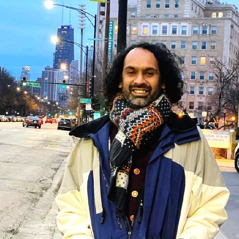 Sanjiv Rao